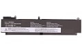 ThinkPad T470S 20HG Batterie (Cellules 3)