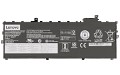 ThinkPad X1 Carbon (5th Gen) 20K3 Batterie (Cellules 3)