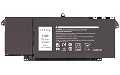 Latitude 7520 Batterie (Cellules 4)