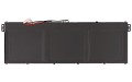 TravelMate TMP414RN-51 Batterie (Cellules 3)