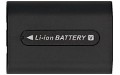 HXR-NX30E Batterie (Cellules 2)