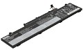 ThinkPad E14 Gen 3 20YE Batterie (Cellules 3)