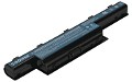 Aspire AS5552-7650 Batterie (Cellules 6)