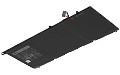 XPS 13 9360 Batterie (Cellules 4)