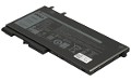 Inspiron 7506 2-in-1 Batterie (Cellules 3)