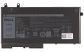 Inspiron 7506 2-in-1 Batterie (Cellules 3)