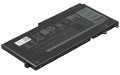 Inspiron 7506 2-in-1 Batterie (Cellules 3)