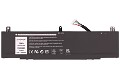 Alienware 13 R3 Batterie (Cellules 4)