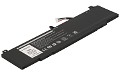 Alienware 13 R3 Batterie (Cellules 4)