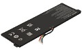 TravelMate TMP214-52 Batterie (Cellules 3)