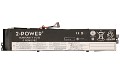 ThinkPad S431 20AX Batterie (Cellules 4)